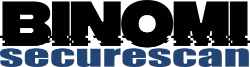 Binomi Secure Scan